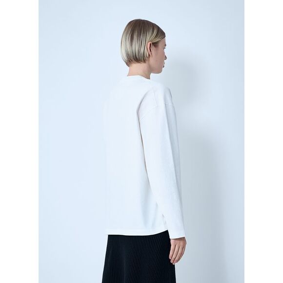 Jil Sander Women Logo Motif T-Shirt